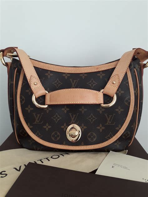 louis vuitton äkta monogram